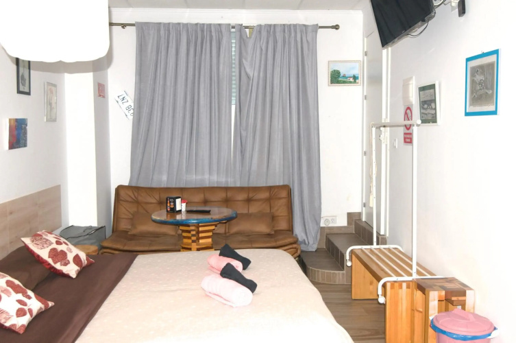 Calpe loft Suite Zendra
