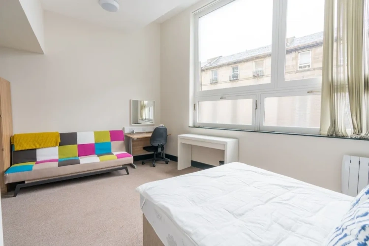 1 Bedroom Deluxe Double room