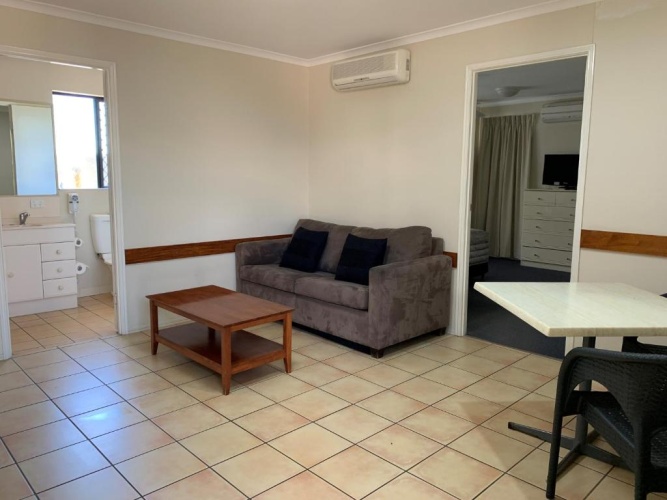 Executive Double room
