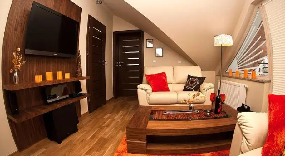 Apartamenty Smile