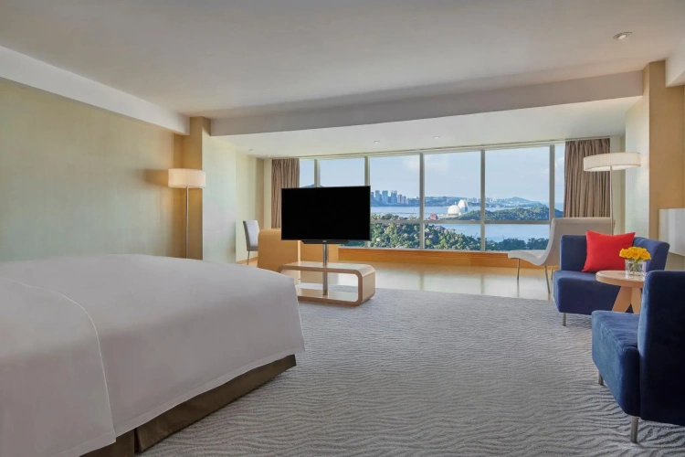 Double Junior Suite with sea view