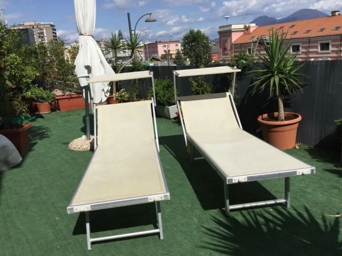 Standard Double room with balcony