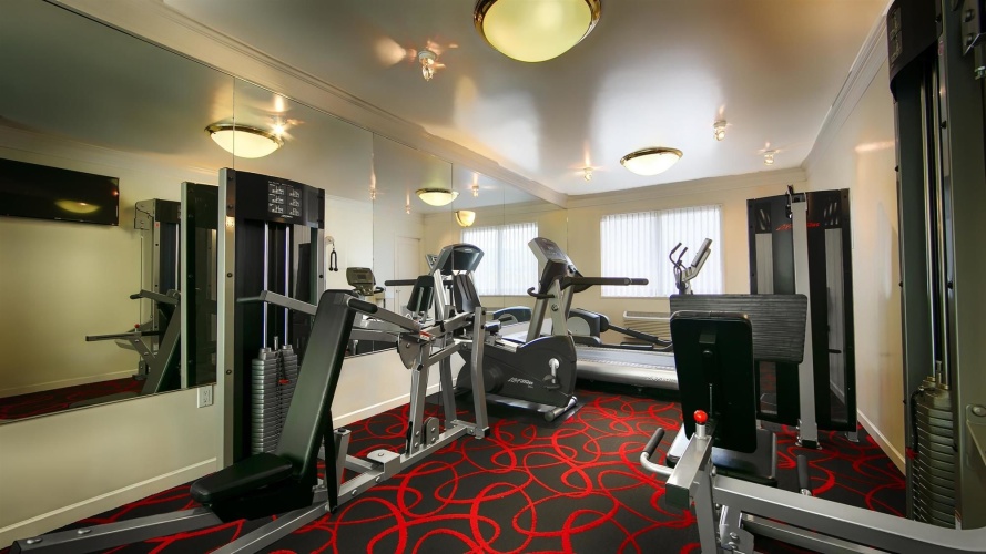 Best Western Plus Columbia River Hotel photo 26