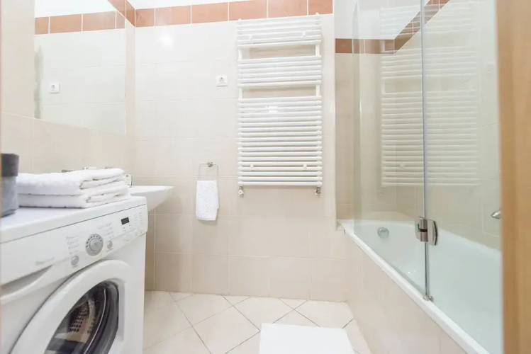 Oasis Apartments - Gozsdu passage