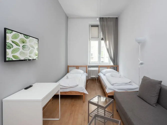 Erasmus Student Apartments