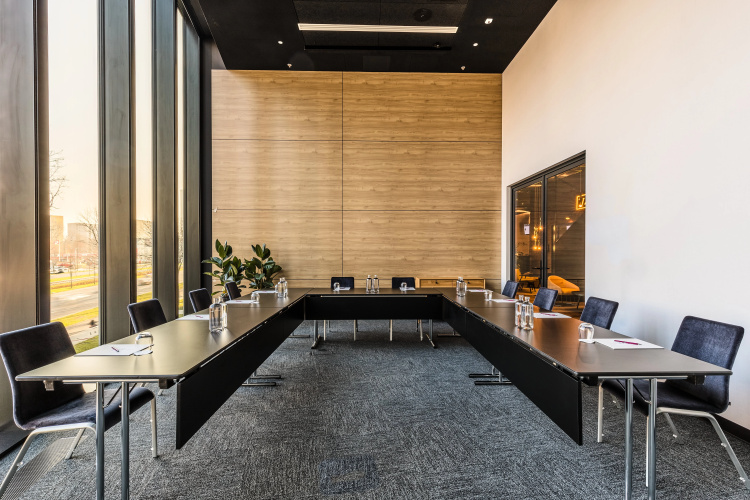 Crowne Plaza Warsaw - The Hub photo 35