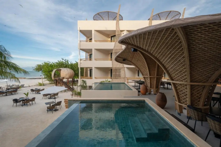 Ana y Jose Holbox Hotel & Beach Club photo 15