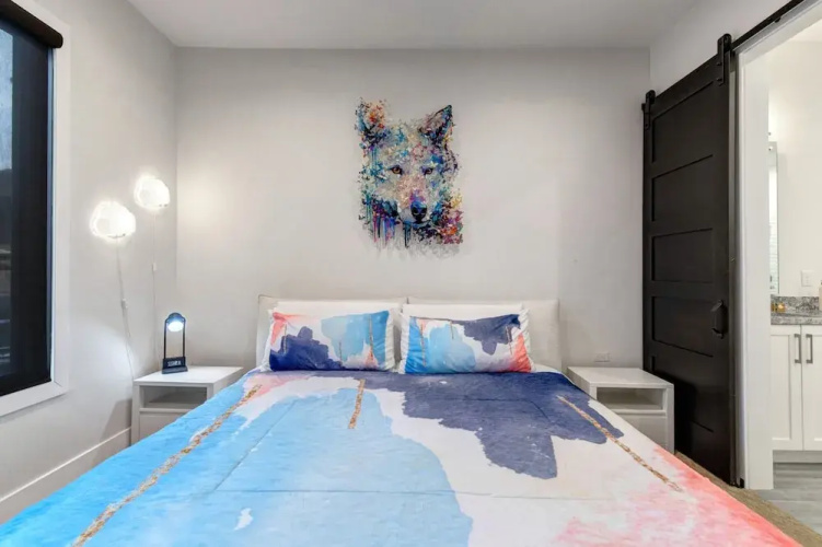 Frost Haven 4 Bedroom Townhouse