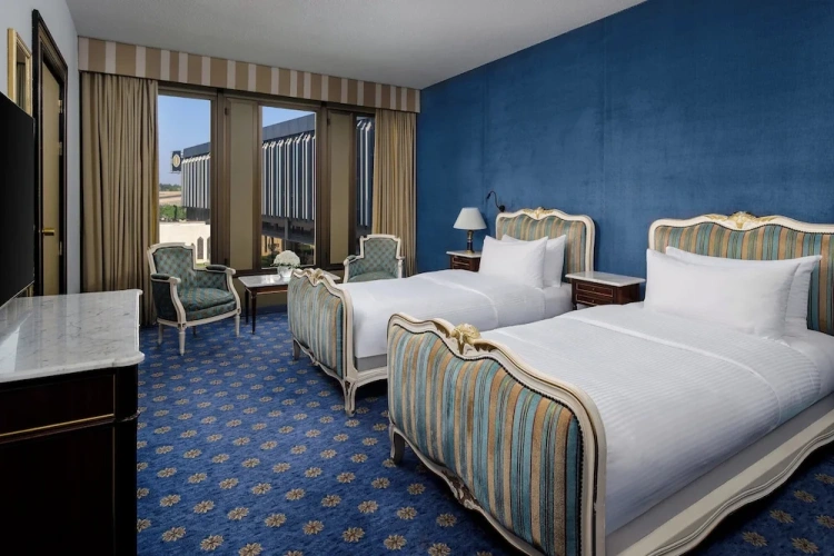 Classic Twin room