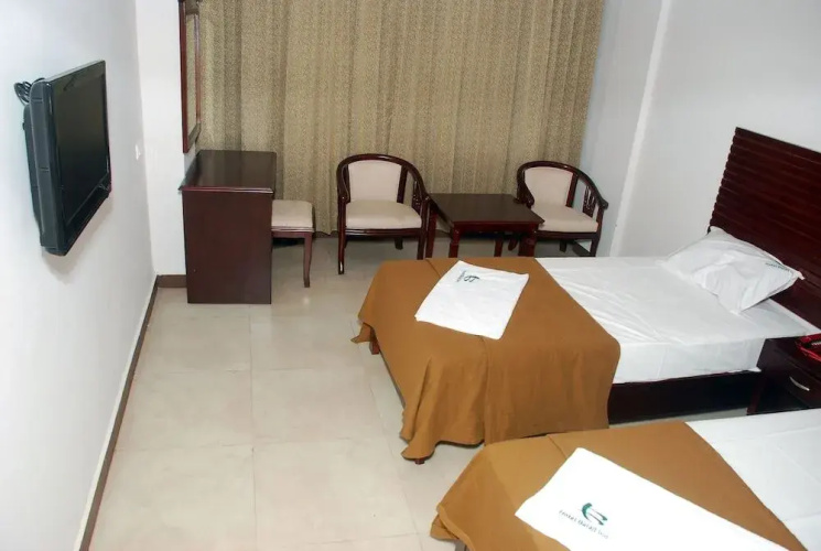Hotel Balaji Inn