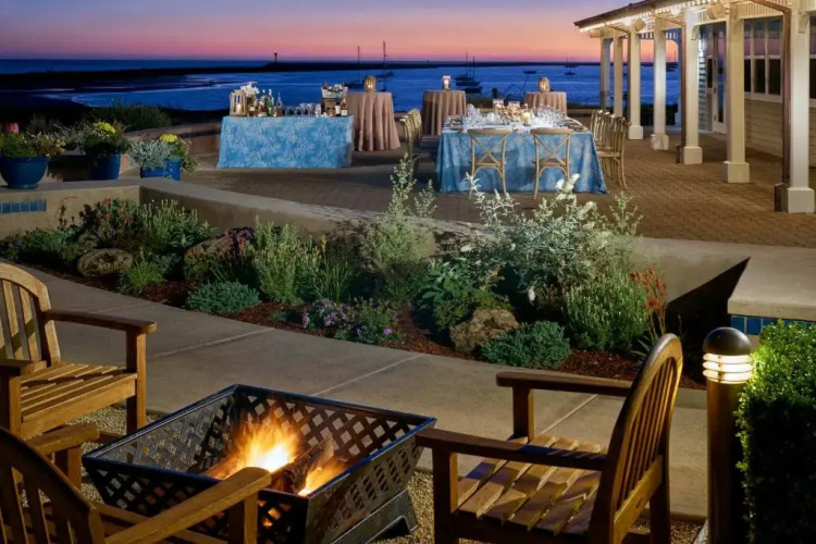 The Beach House Hotel Half Moon Bay