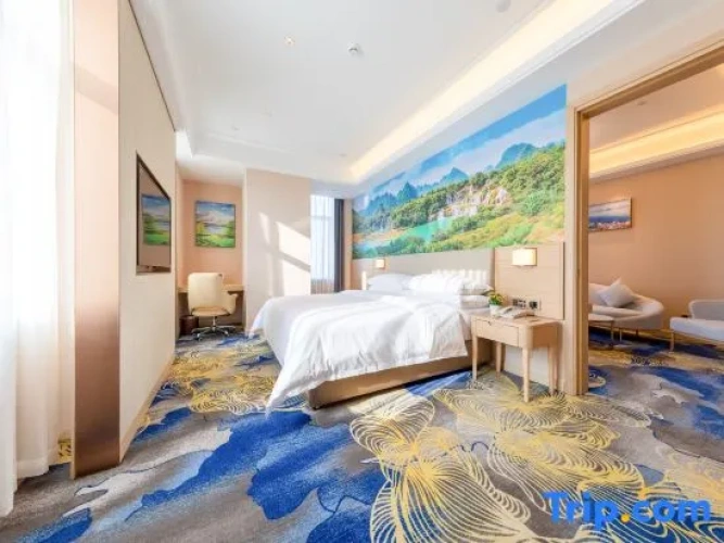1 Bedroom Superior Suite with sea view