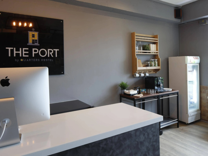 BEAT. Capsule Hostel @ Boat Quay