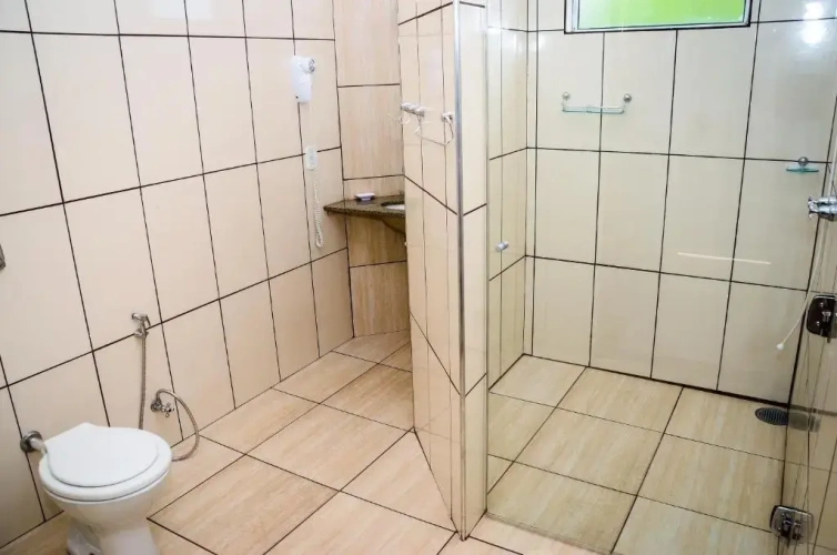 Standard Triple room with view