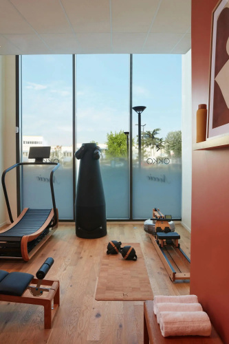 OKKO Hotels Paris Rosa Parks photo 9