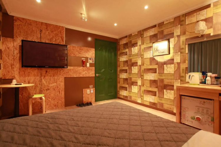 Stay Seorae Hotel