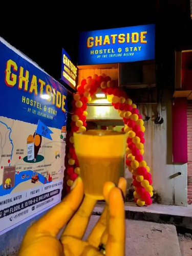 Ghatside Hostel & Stay