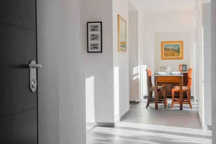 Villa Eugenia suite