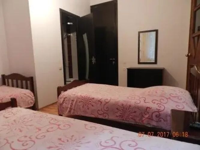 Room 404 Guest House