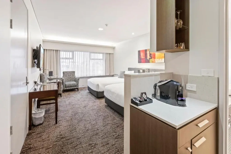 Executive Double room