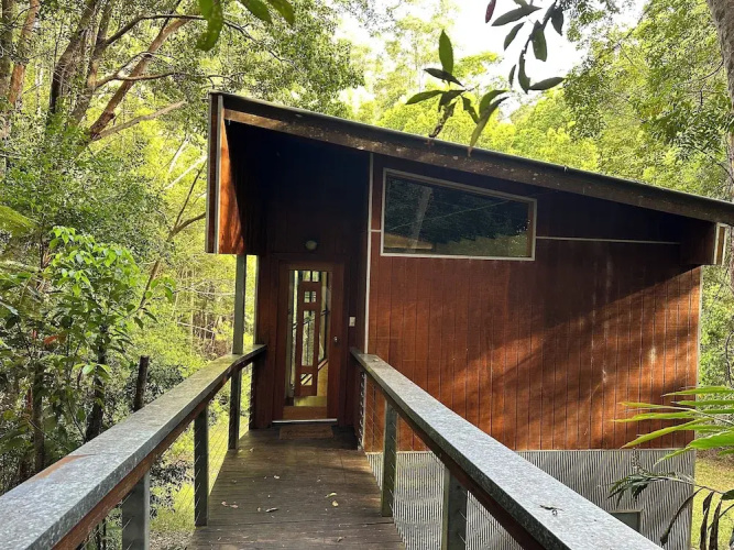 Ecoasis Mami Wata Rainforest Haven