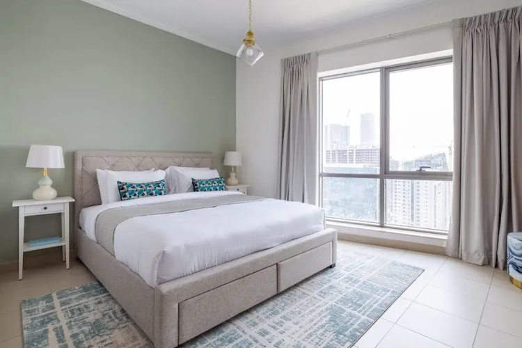 Top-notch 2BR Apartment in Downtown