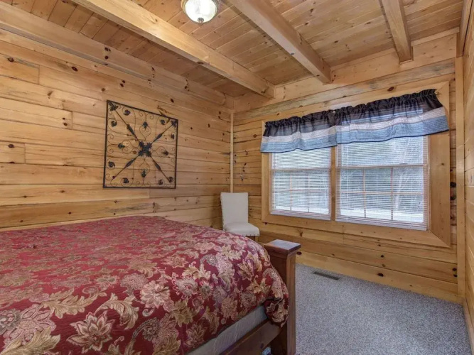 Cedar Top by Jackson Mountain Rentals