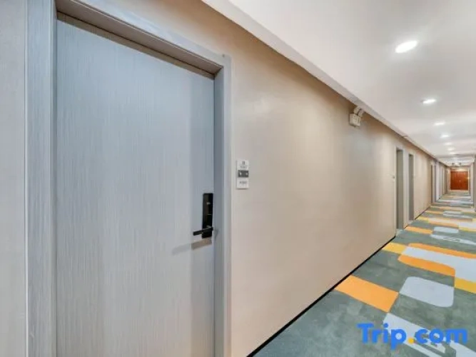 Hotel rooms