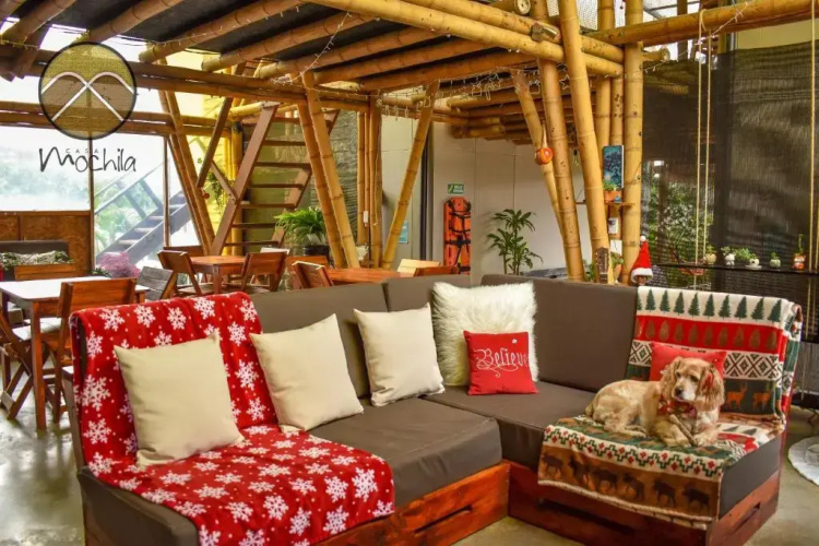 Mochila Hostel Salento