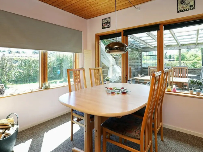 Gorgeous Holiday Home in Gedser With Barbecue
