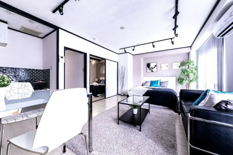 B2. PERFECT PLACE with LUX FLAT #SHINJUKU