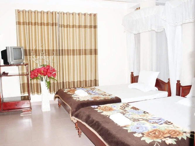 Superior Quadruple room