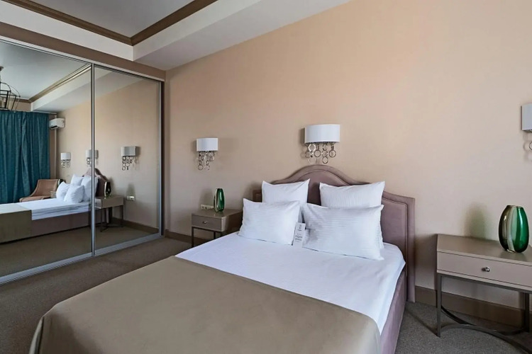 Фотография номера гостиницы Гермес