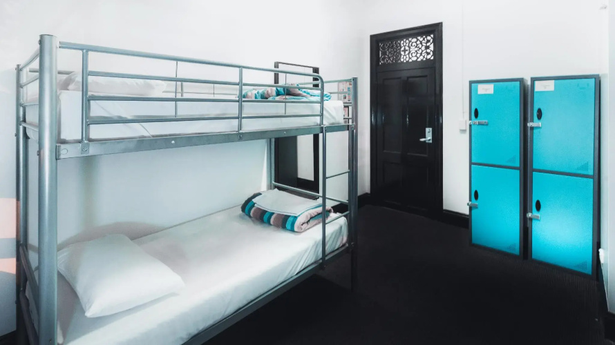 All Nations Brisbane - Hostel