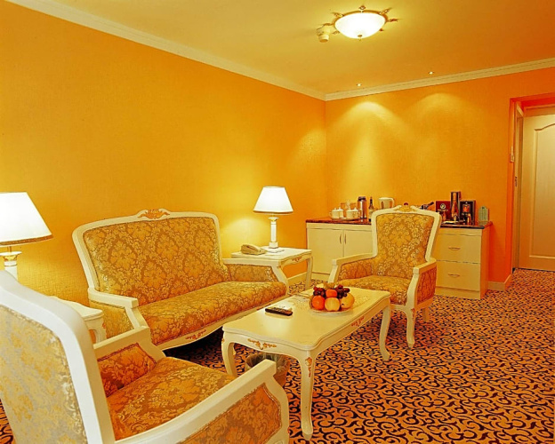 Deluxe Double Suite