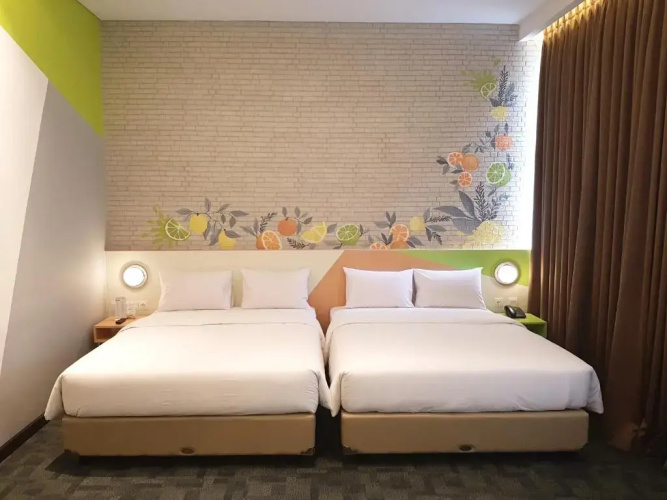 Zest Sukajadi Bandung by Swiss-Belhotel International