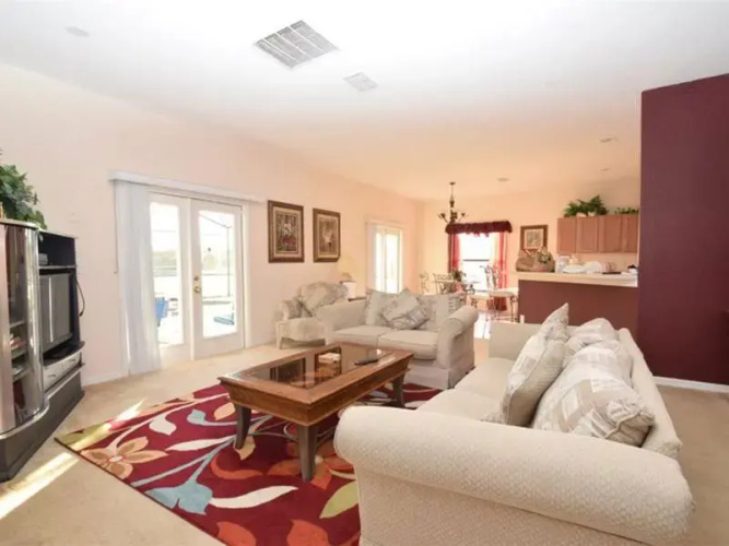 Disney Area Private Pool Homes