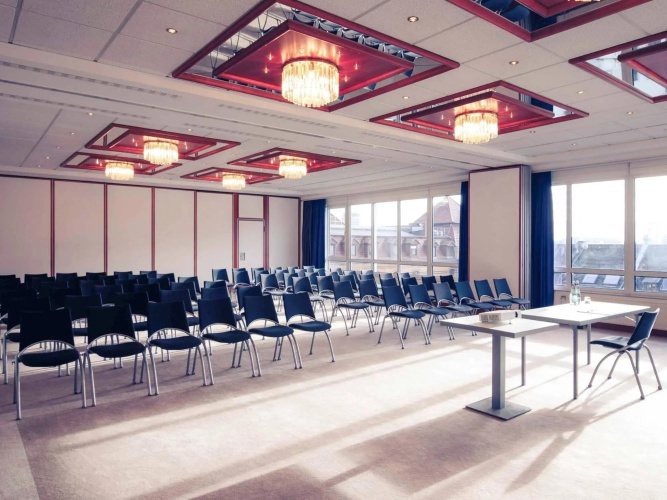 Mercure Hotel Wiesbaden City photo 22