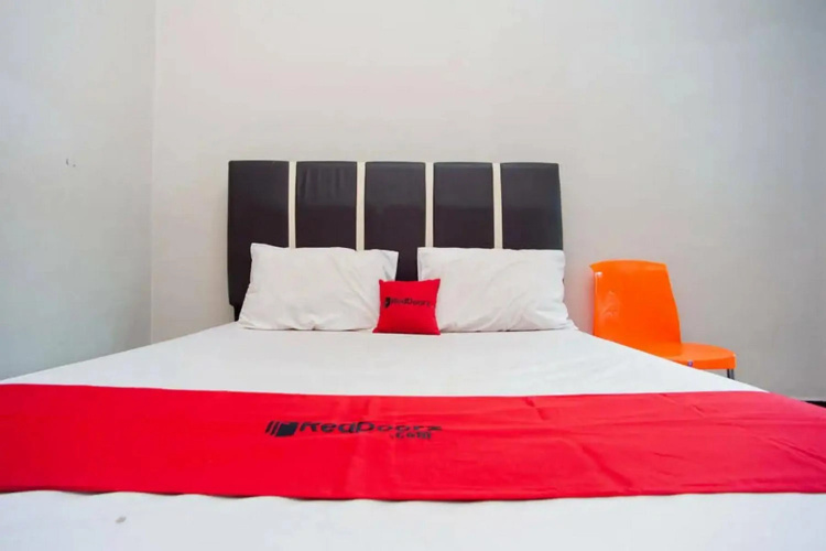 Reddoorz At Km 5 Palembang
