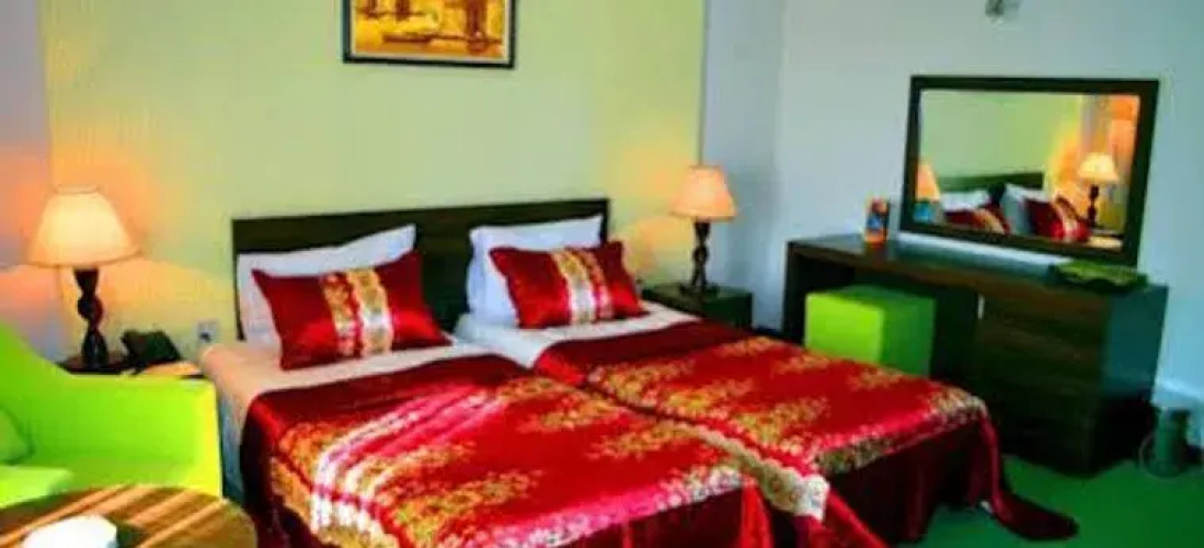 Baghdad Hotel Hotel Overview