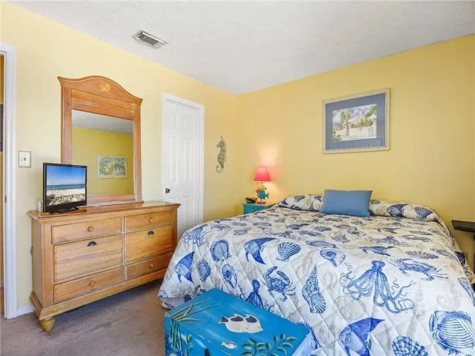 Sunswept 109 - One Bedroom Condo