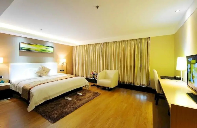 Chengdu Wanjin Hotel