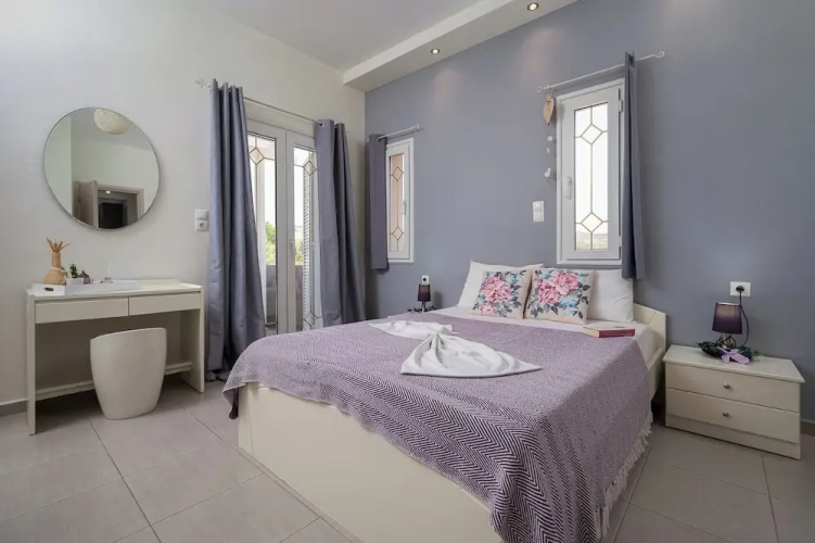 Milos Apartments