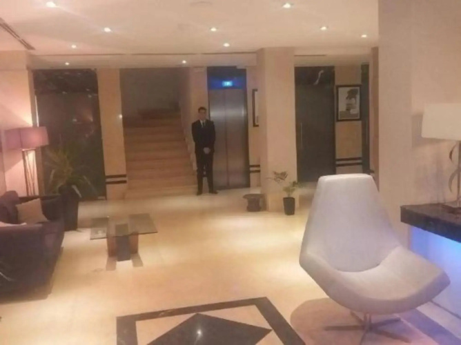Golden Tulip Adef Oran