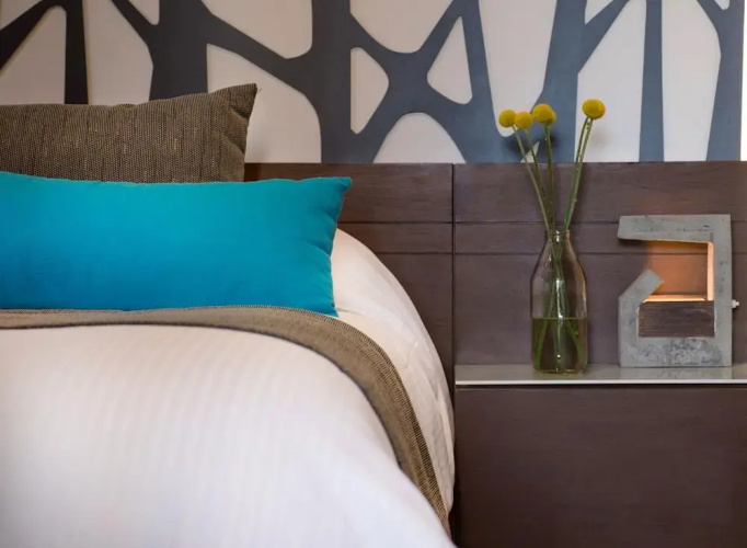 Areval Hotel Boutique de Lago & Eventos