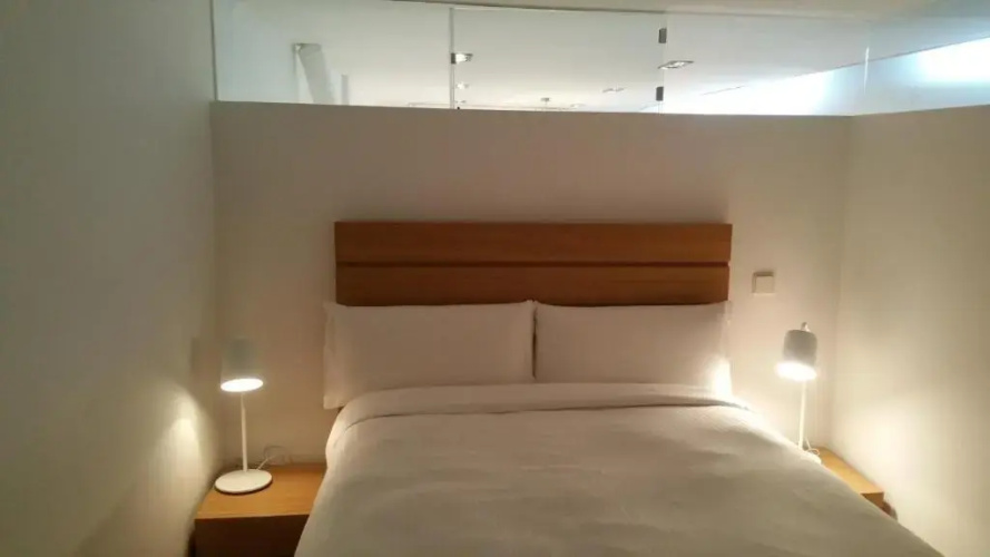 Loft designed City Center