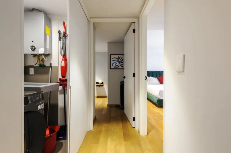 w Amazing 2BR in Roma Norte