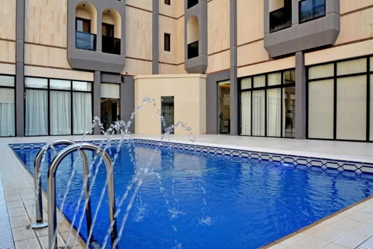 AW Hotel Riyadh