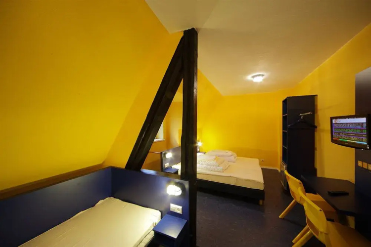 Bed'n Budget Hostel
