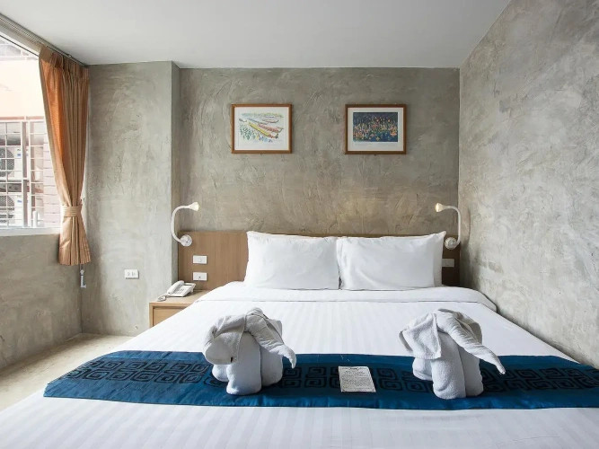 Superior Double room